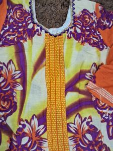 New Flawless Kurti Set
