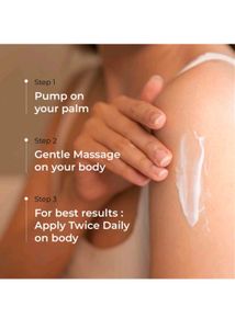 Parachute Advanced Honey Soft Body Lotion Duo