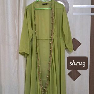 Brand New Sequin Long Dress