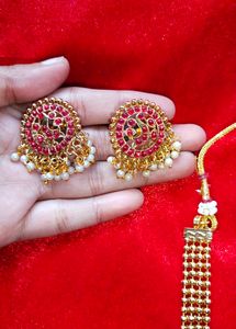 Women Necklace Set
