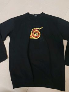 Black Pain Sweatshirt