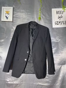 ZARA Men's Black Blazer