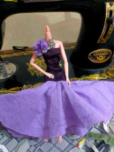 Rapunzel doll
