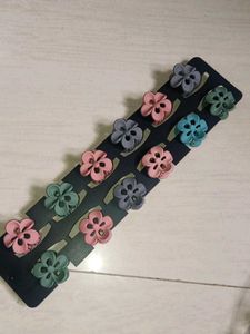 Assorted Hair Claw Clips Lot
