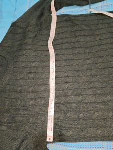 Cozy Cable Knit Sweater men