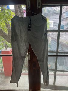 Adidas Grey Joggers