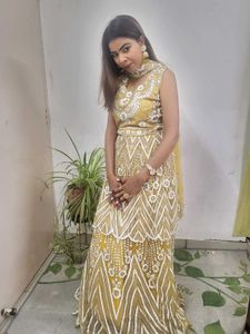 Peplum Lahenga