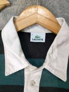 Lacoste pre-winter tshirt