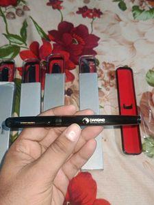 6 PEN with 3 Note PAD free