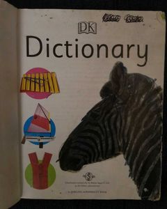 DK Dictionary for Young Readers