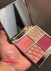 Charlotte Tilbury Pillow Talk Face Palette