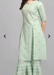 Youthnic Kurta Pant Set