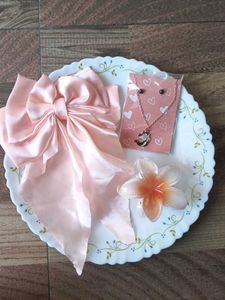 new hair accessories set
