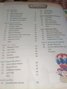 G. K For Kids