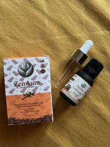 ZenAum Sandalwood Essential Oil