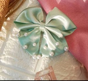 Pearl Bow Band 💞