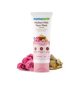 Mamaearth Face Wash Pack Of 2 Any Two