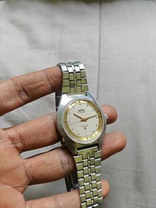 vintage Vivek HMT Watch hand winding