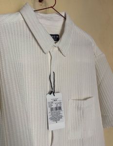 Men's Shein Short Sleeve Shirt