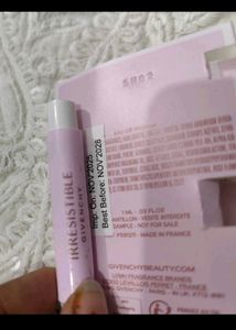 Luxury Permanent Sample Combo
