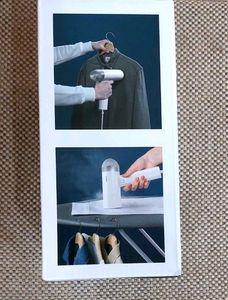Handheld Garment Steamer Compact &amp; Foldable