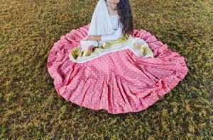 Lehenga And Dupatta Combo