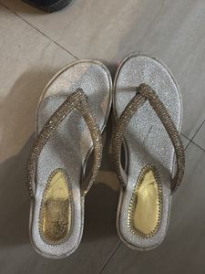 Stone beed Heels