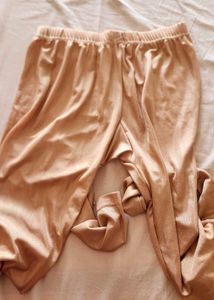 Shimmer Golden Legging from Soch