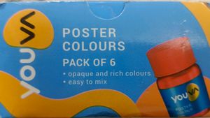 Navneet Product Poster Colour