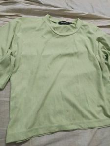 Light Green Co-ord Set