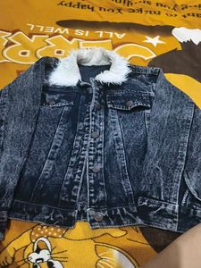women denim jacket