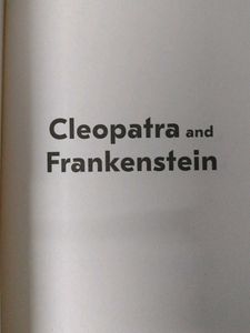 Cleopatra And Frankenstein By Coco Mellors