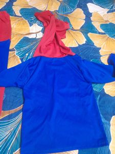 Superman costume