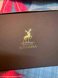 Maison Alhambra Jubilant Noir Eau de Parfum