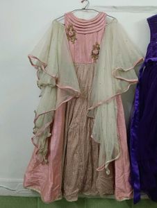 3 Beautiful Ethnic Gowns
