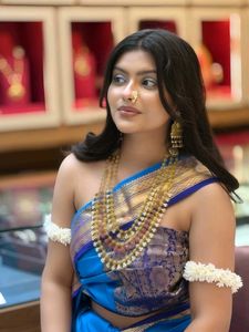 ✨️Premium Artificial Mogra Gajra - Pack of 3✨️