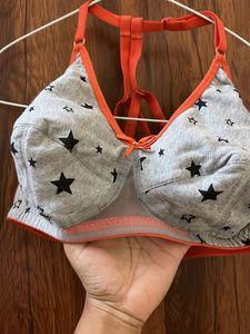 Starry Comfort Bra