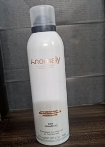 GRAB SOON ⚡⚡ Anomaly Dry Shampoo 🤍🌼
