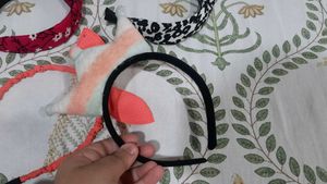 Cute Headband Set - 4 Styles