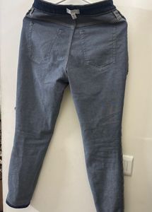 H&amp;M Classic Dark Wash Skinny Jeans