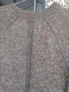 Very Pretty Long Woolen Top/Dress
