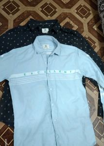 Men's Casual Shirts - Pack of 2