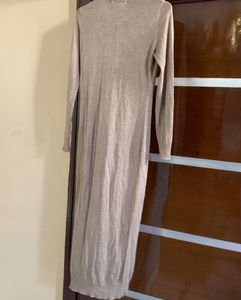 Ribbed Forever 21 Dress