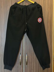 Stylish Black Joggers