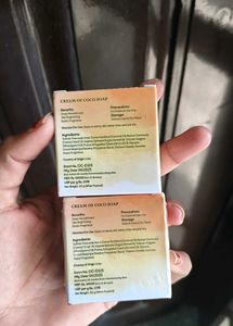 Nari'Yal Cream of Coco Soap