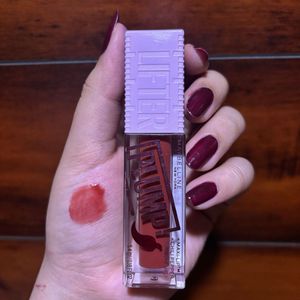 🍄Maybelline Plumping Lifter Gloss 🌶️