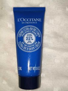 L'Occitane Ultra Rich Body Cream