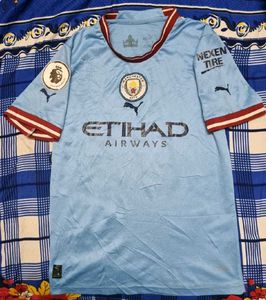 De Bruyne Manchester City Jersey