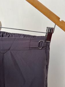 Elegant Grey Trousers