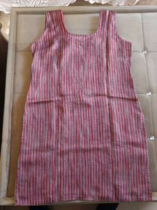 Striped Kurta